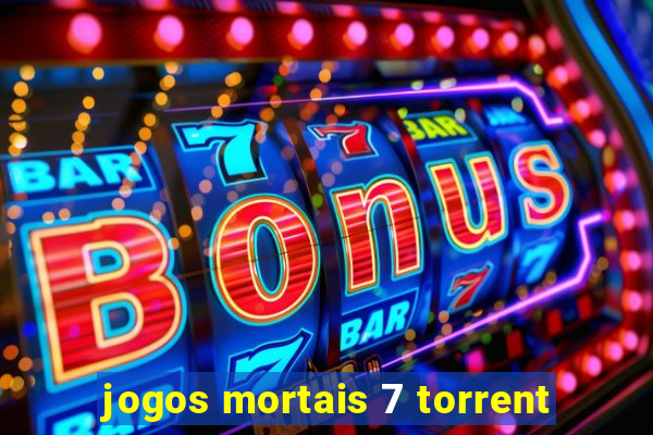 jogos mortais 7 torrent